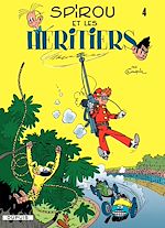 Télécharger le livre :  Spirou et Fantasio - Tome 4 - Spirou et les héritiers