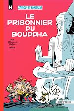 Télécharger le livre :  Spirou et Fantasio - Tome 14 - LE PRISONNIER DU BOUDDHA