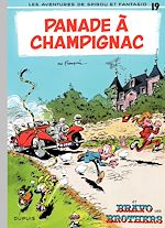 Télécharger le livre :  Spirou et Fantasio - Tome 19 - Panade à Champignac
