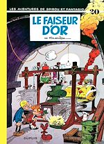 Télécharger le livre :  Spirou et Fantasio - Tome 20 - LE FAISEUR D'OR