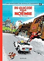 Télécharger le livre :  Spirou et Fantasio - Tome 21 - Du glucose pour Noémie