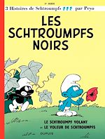 Télécharger le livre :  Les Schtroumpfs - Tome 1 - Les Schtroumpfs noirs