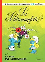 Télécharger le livre :  Les Schtroumpfs - Tome 3 - La Schtroumpfette