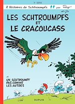 Télécharger le livre :  Les Schtroumpfs - Tome 5 - Les Schtroumpfs et le Cracoucass
