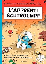 Télécharger le livre :  Les Schtroumpfs - Tome 7 - L'Apprenti Schtroumpf