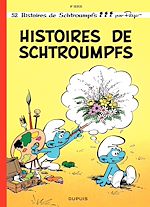 Télécharger le livre :  Les Schtroumpfs - Tome 8 - Histoires de Schtroumpfs