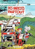 Télécharger le livre :  Spirou et Fantasio - Tome 29 - DES HARICOTS PARTOUT