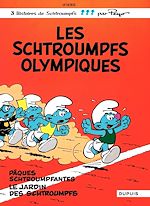 Télécharger le livre :  Les Schtroumpfs - tome 11 - Schtroumpfs Olympiques