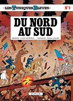 Télécharger le livre :  Les Tuniques Bleues - Tome 2 - DU NORD AU SUD