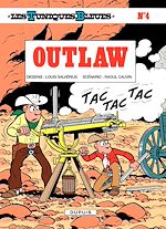 Télécharger le livre :  Les Tuniques Bleues - Tome 4 - OUTLAW