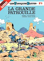 Télécharger le livre :  Les Tuniques Bleues - Tome 9 - LA GRANDE PATROUILLE