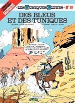 Télécharger le livre :  Les Tuniques Bleues - Tome 10 - DES BLEUS ET DES TUNIQUES