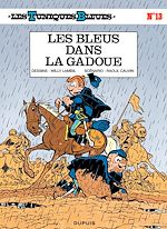 Télécharger le livre :  Les Tuniques Bleues - Tome 13 - LES BLEUS DANS LA GADOUE