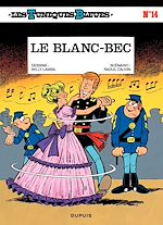 Télécharger le livre :  Les Tuniques Bleues - Tome 14 - LE BLANC-BEC