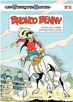 Télécharger le livre :  Les Tuniques Bleues - Tome 16 - BRONCO BENNY
