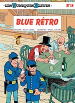 Télécharger le livre :  Les Tuniques Bleues - Tome 18 - BLUE RETRO
