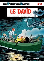 Télécharger le livre :  Les Tuniques Bleues - Tome 19 - LE DAVID