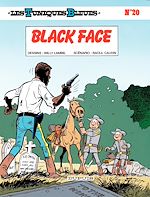 Télécharger le livre :  Les Tuniques Bleues - Tome 20 - BLACK FACE