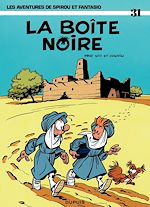 Télécharger le livre :  Spirou et Fantasio - Tome 31 - LA BOITE NOIRE