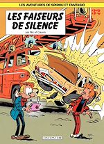 Télécharger le livre :  Spirou et Fantasio - Tome 32 - LES FAISEURS DE SILENCE