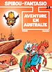 Télécharger le livre :  Spirou et Fantasio - Tome 34 - AVENTURE EN AUSTRALIE