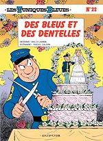 Télécharger le livre :  Les Tuniques Bleues - Tome 22 - DES BLEUS ET DES DENTELLES