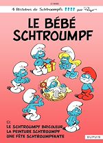 Télécharger le livre :  Les Schtroumpfs - tome 12 - Le Bébé Schtroumpf