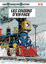 Télécharger le livre :  Les Tuniques Bleues - Tome 23 - LES COUSINS D'EN FACE