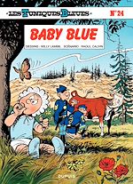 Télécharger le livre :  Les Tuniques Bleues - Tome 24 - BABY BLUE