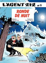 Télécharger le livre :  L'Agent 212 - Tome 6 - RONDE DE NUIT
