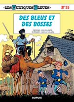 Télécharger le livre :  Les Tuniques Bleues - tome 25 - Des Bleus et des bosses