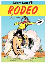 Télécharger le livre :  Lucky Luke - Tome 2 - Rodéo