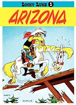 Télécharger le livre :  Lucky Luke - Tome 3 - ARIZONA