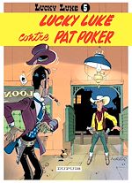 Télécharger le livre :  Lucky Luke - Tome 5 - LUCKY LUKE CONTRE PAT POKER