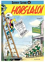 Télécharger le livre :  Lucky Luke - Tome 6 - HORS-LA-LOI