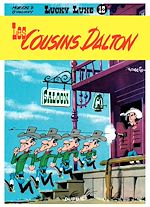 Télécharger le livre :  Lucky Luke - Tome 12 - LES COUSINS DALTON