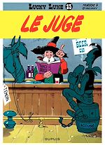 Télécharger le livre :  Lucky Luke - Tome 13 - LE JUGE