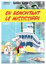 Télécharger le livre :  Lucky Luke - Tome 16 - En remontant le Mississipi