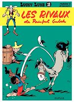 Télécharger le livre :  Lucky Luke - Tome 19 - LES RIVAUX DE PAINFUL GULCH
