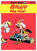 Télécharger le livre :  Lucky Luke - Tome 20 - BILLY THE KID