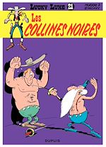 Télécharger le livre :  Lucky Luke - Tome 21 - LES COLLINES NOIRES