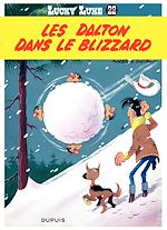 Télécharger le livre :  Lucky Luke - Tome 22 - LES DALTON DANS LE BLIZZARD