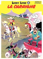 Télécharger le livre :  Lucky Luke - Tome 24 - LA CARAVANE