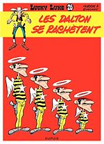 Télécharger le livre :  Lucky Luke - Tome 26 - Les Dalton se rachètent