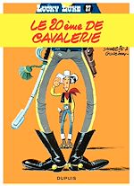 Télécharger le livre :  Lucky Luke - Tome 27 - Le 20ème de cavalerie
