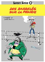Télécharger le livre :  Lucky Luke - Tome 29 - Des barbelés sur la prairie