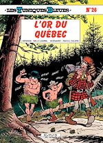 Télécharger le livre :  Les Tuniques Bleues - Tome 26 - L'OR DU QUEBEC