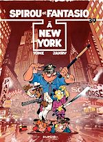 Télécharger le livre :  Spirou et Fantasio - Tome 39 - Spirou à New-York