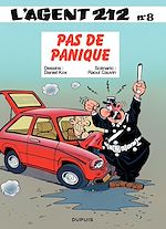 Télécharger le livre :  L'Agent 212 - Tome 8 - PAS DE PANIQUE