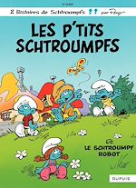 Télécharger le livre :  Les Schtroumpfs - tome 13 - Les P'tits Schtroumpfs